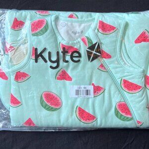 Kyte Baby Watermelon Sleep Bag 1.0tog (Small NIB)
